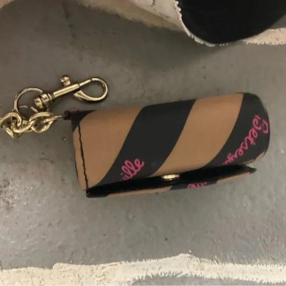 Betsy Johnson pop culture style purse - Picture 5 of 8